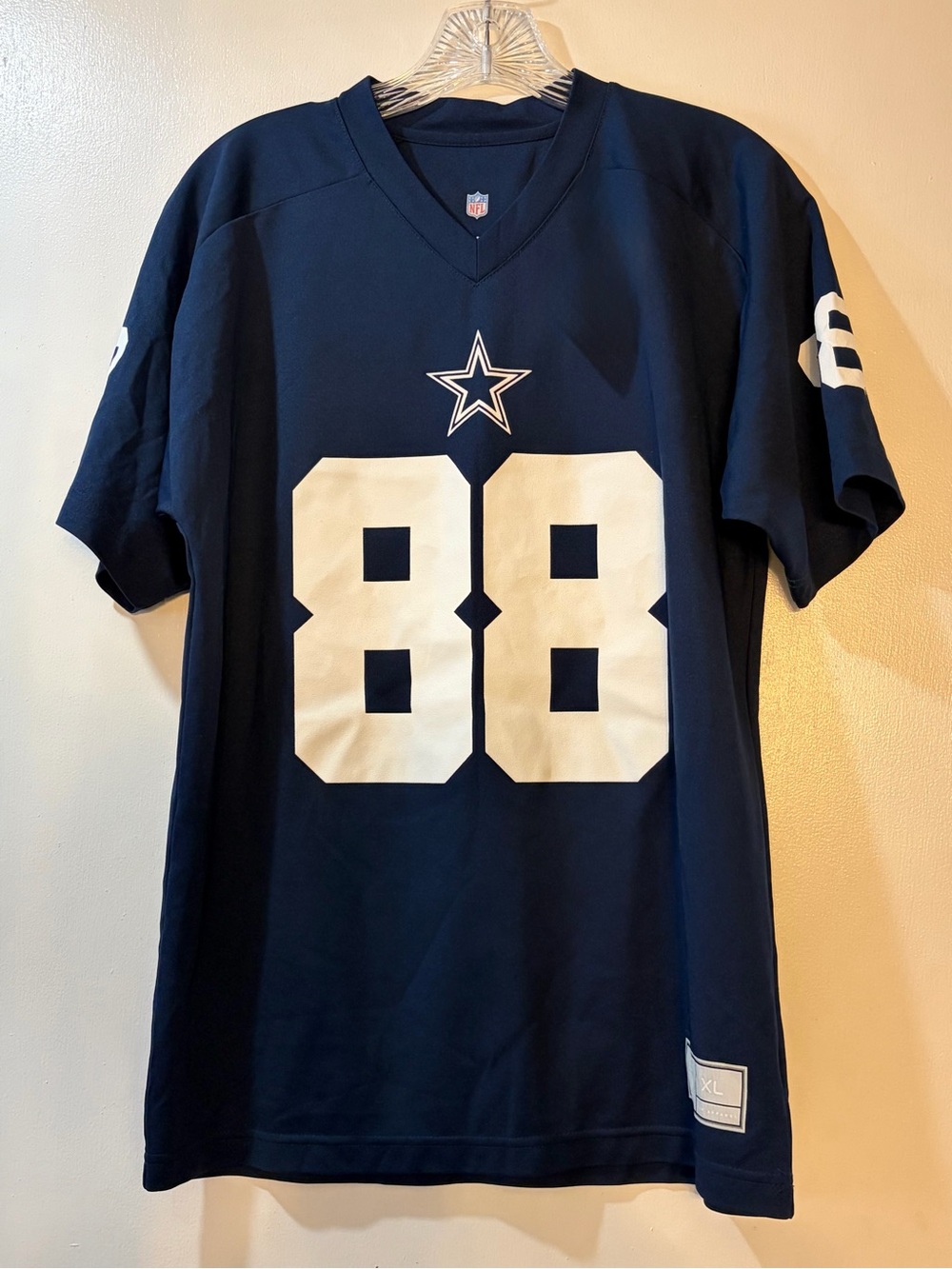 NFL Team Apparel Dallas Cowboys CeeDee Lamb #88 Jersey Youth Size XL
